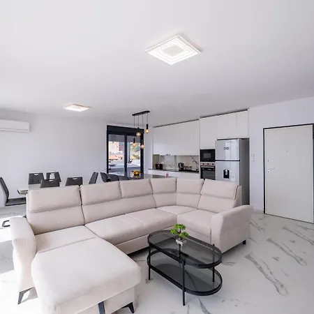 Blue Pearl Penthouse Lägenhet