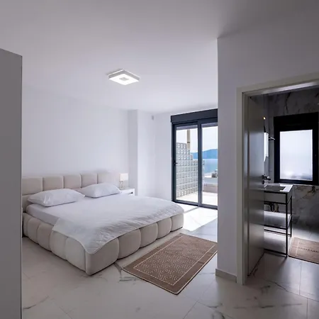 Apartament Blue Pearl Penthouse Saranda