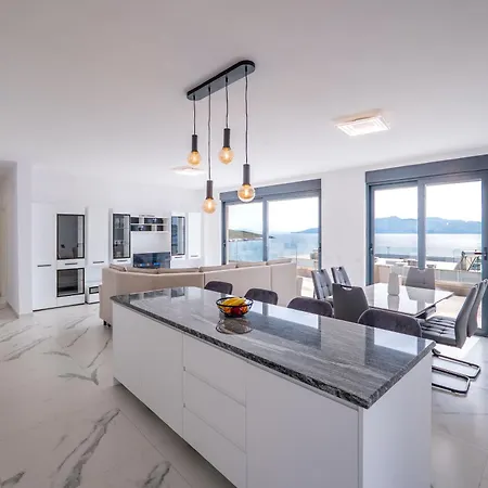 Lägenhet Blue Pearl Penthouse Sarandë