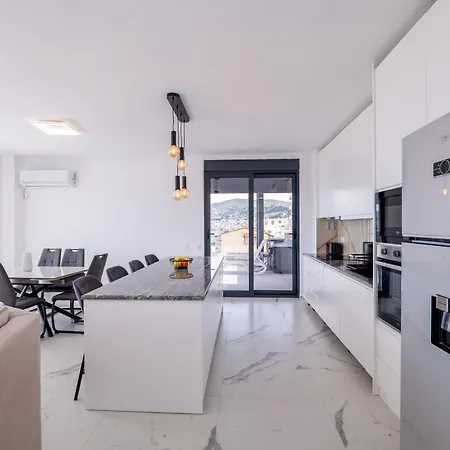 Apartament Blue Pearl Penthouse Saranda