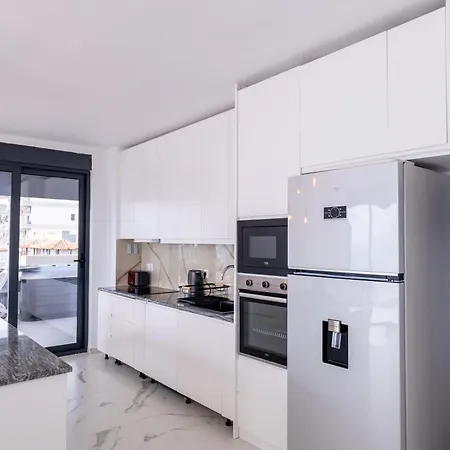 Blue Pearl Penthouse Lägenhet