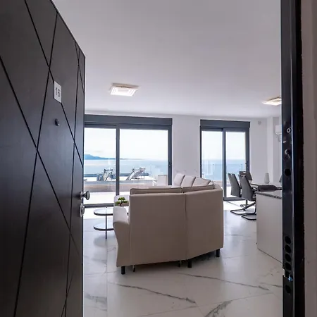 Lägenhet Blue Pearl Penthouse *