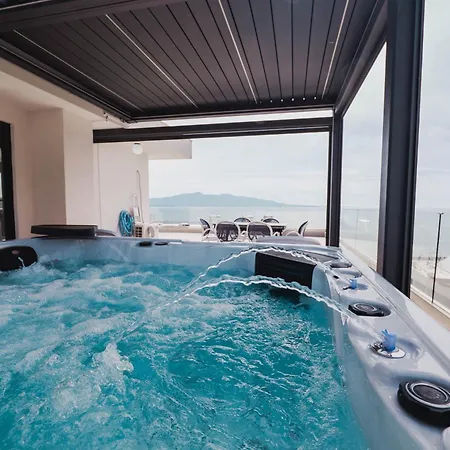 Apartament Blue Pearl Penthouse