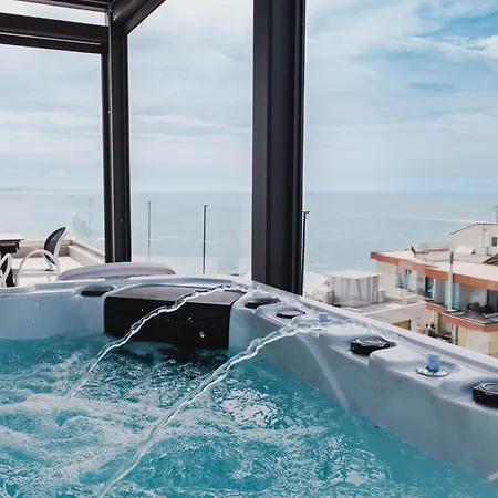 Apartament Blue Pearl Penthouse *