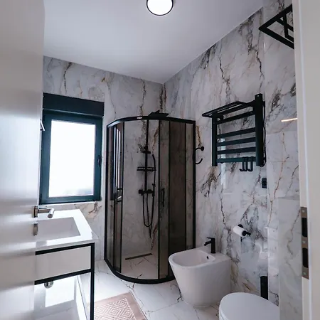Lägenhet Blue Pearl Penthouse *