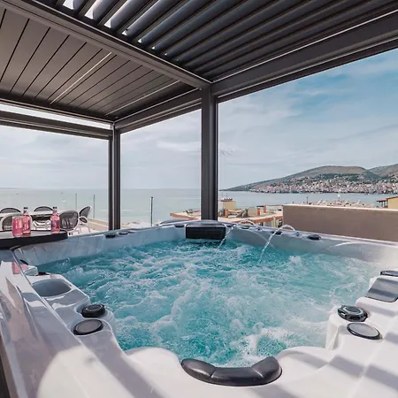 Lägenhet Blue Pearl Penthouse *