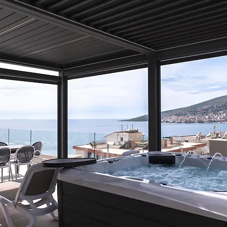 Blue Pearl Penthouse Sarandë