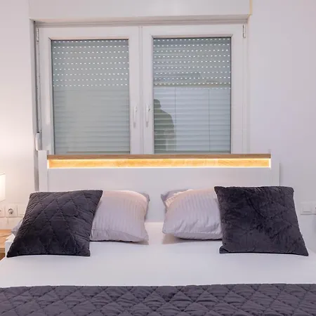 Blue Pearl Penthouse Apartament