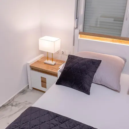 Blue Pearl Penthouse Apartament Saranda