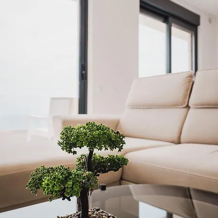 Lägenhet Blue Pearl Penthouse