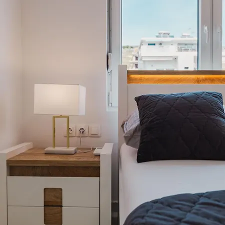 Apartament Blue Pearl Penthouse