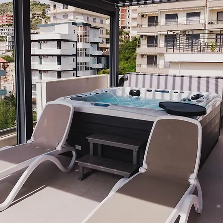 Blue Pearl Penthouse Apartament