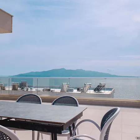 Blue Pearl Penthouse Saranda